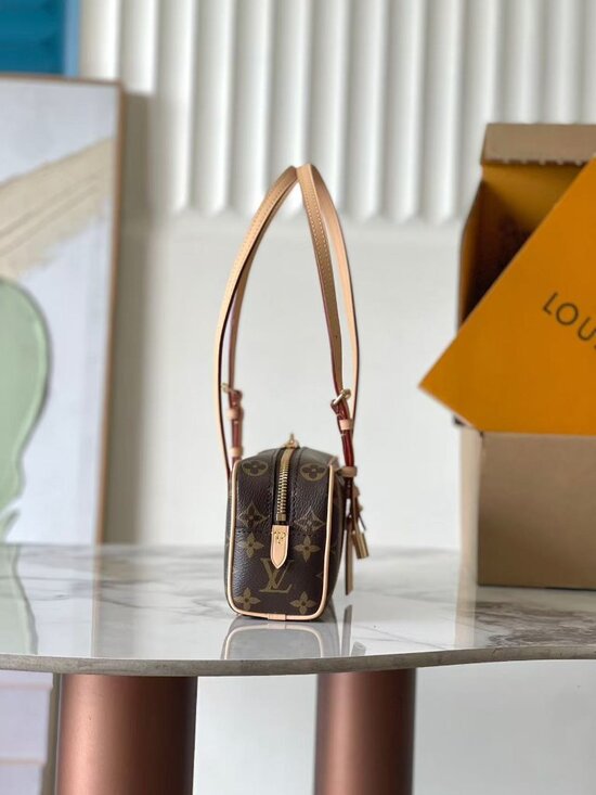 Classic Louis Vuitton Bag: A Stylish and Versatile Choice for Elegance - Picture 3 of 7